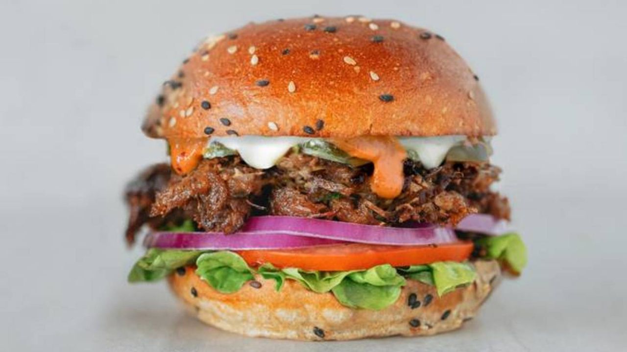 Vegan Fable Mushroom