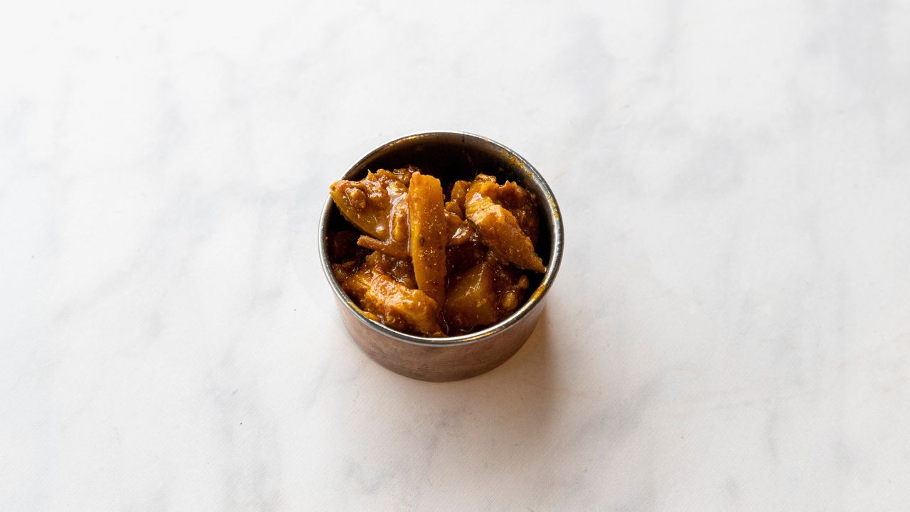 Mixed Pickle (VG) (GF)