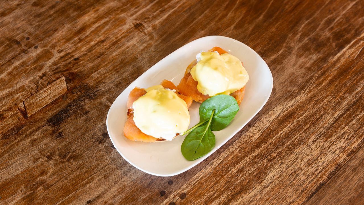 Eggs Benedict