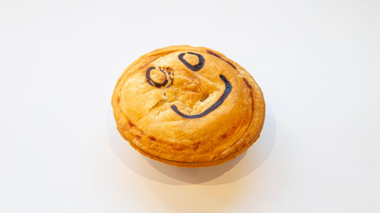 Chicken & Bacon Reg Pie