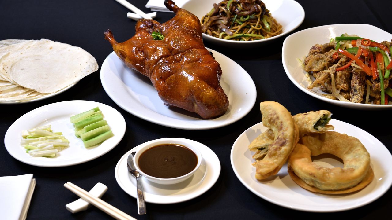 Peking Duck Banquet