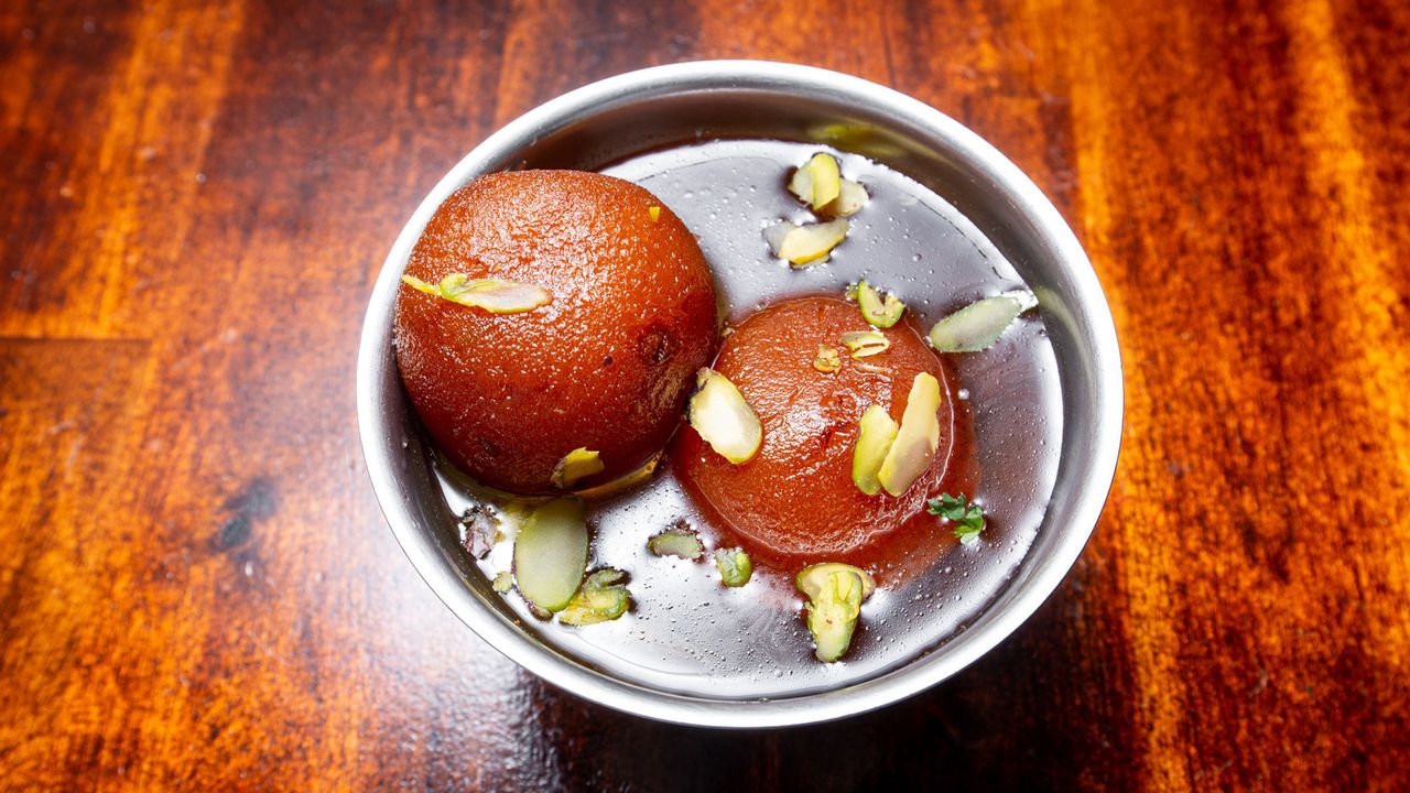 Gulab Jamun