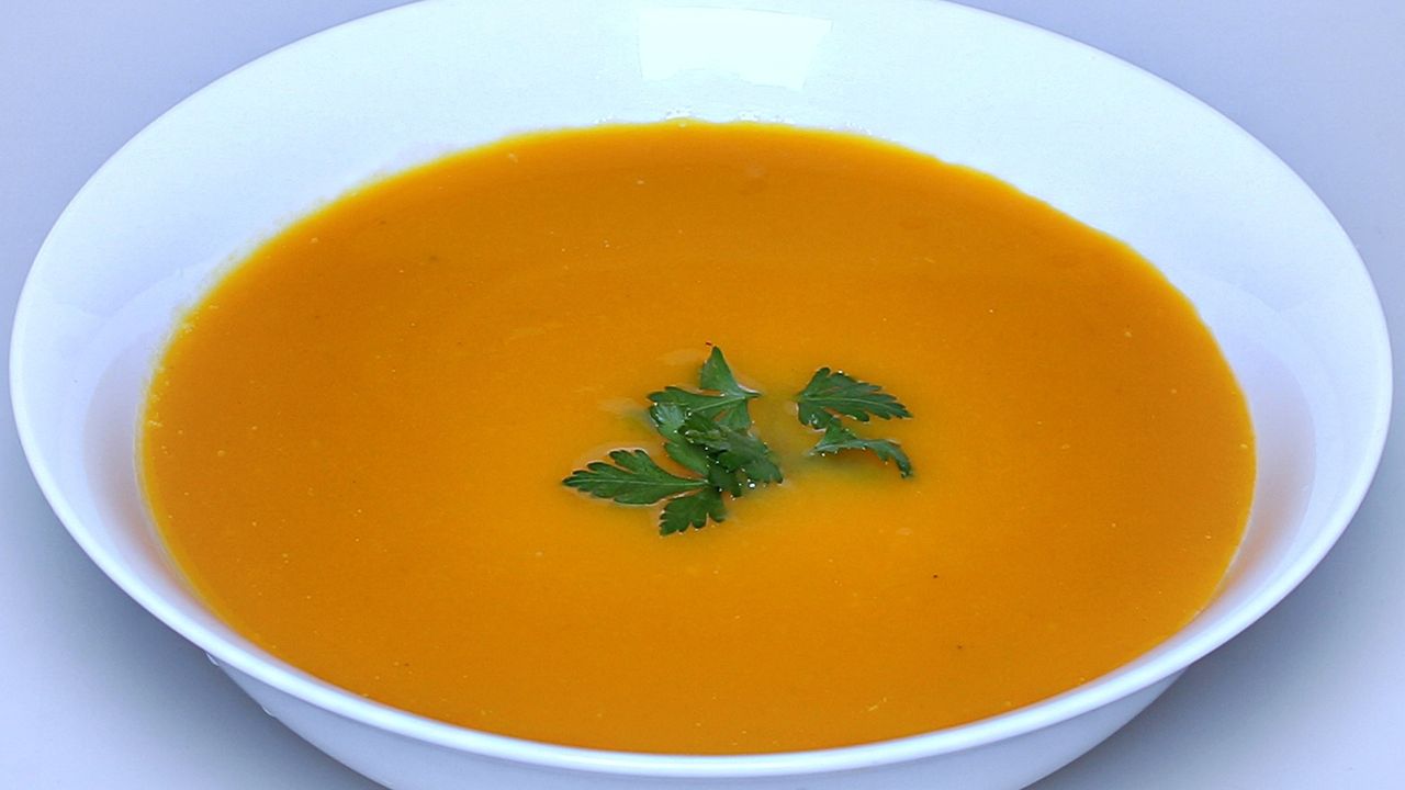 Pumpkin Soup