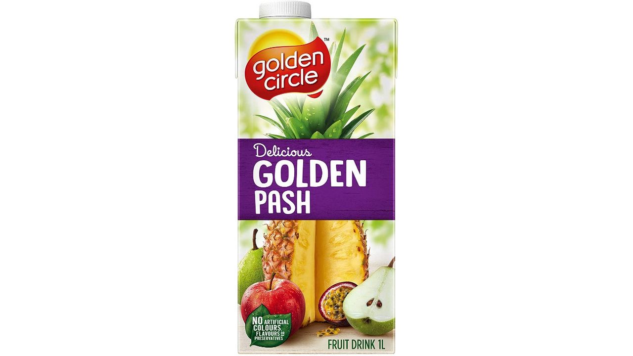 Tropical Fruit Golden Circle (1L)