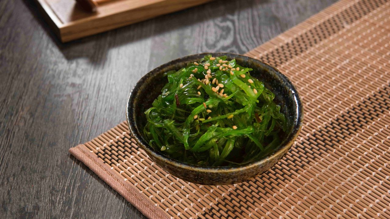 Seaweed Salad