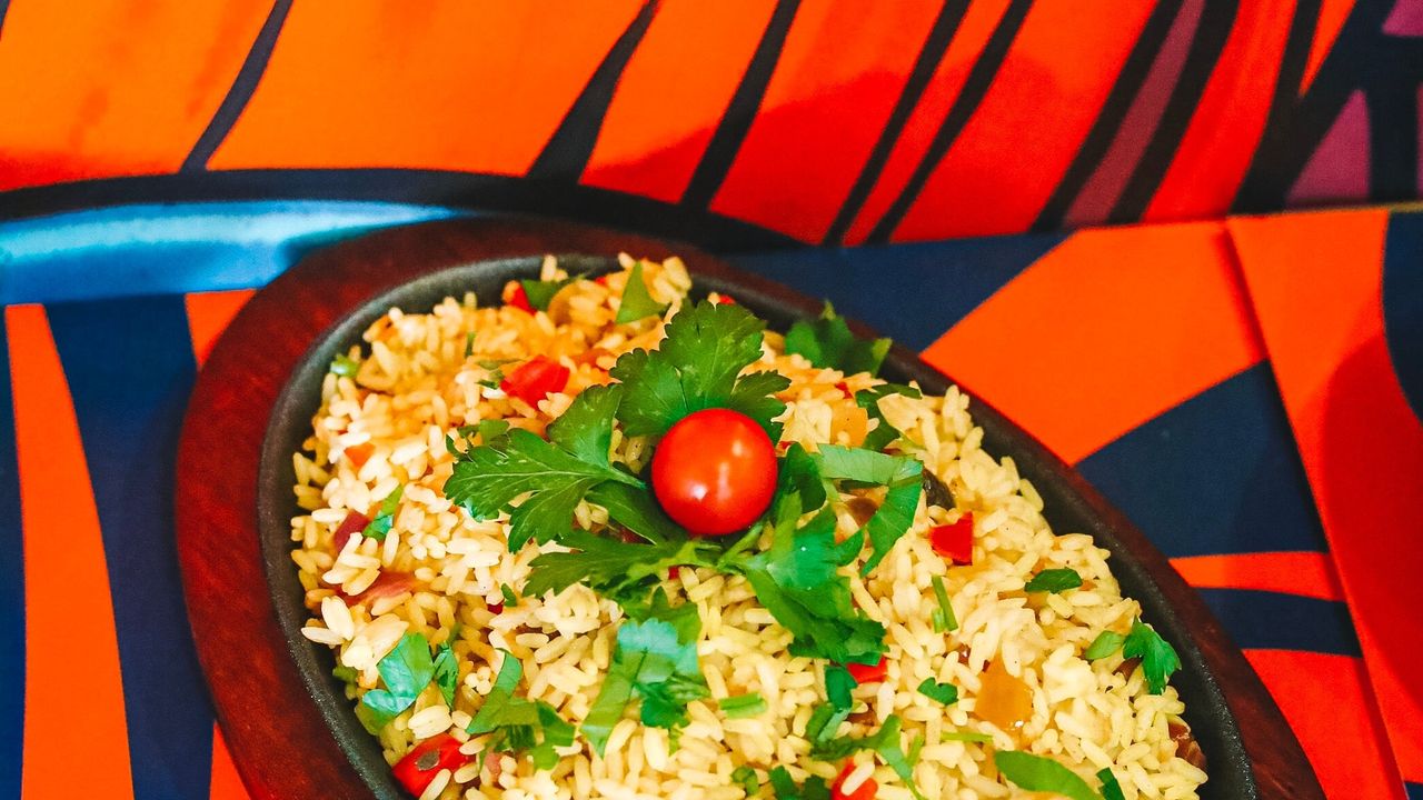 Kukula's Flavoured Rice