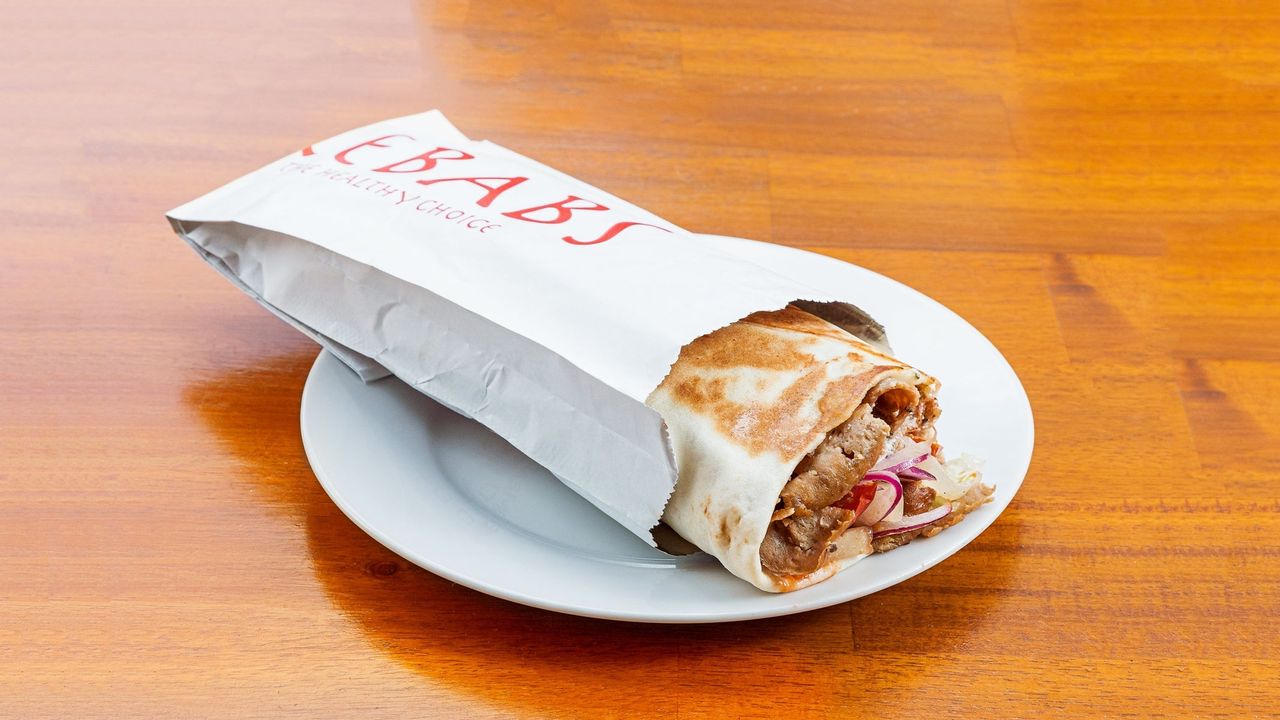 Doner Kebab