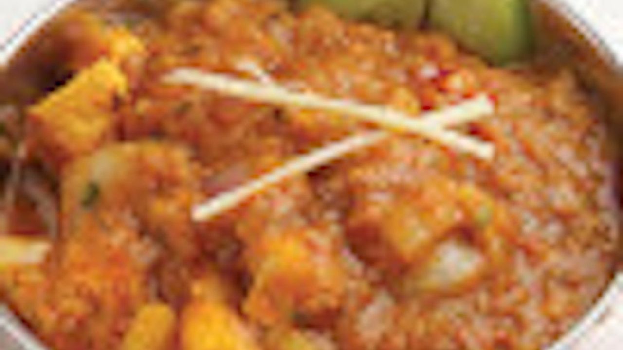 Do Piaza (Spicy) (gf)