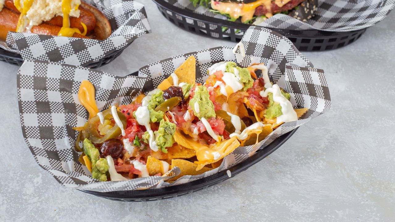 Loaded Narco’s (Nachos)