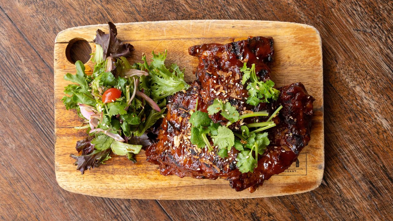 Pork Ribs