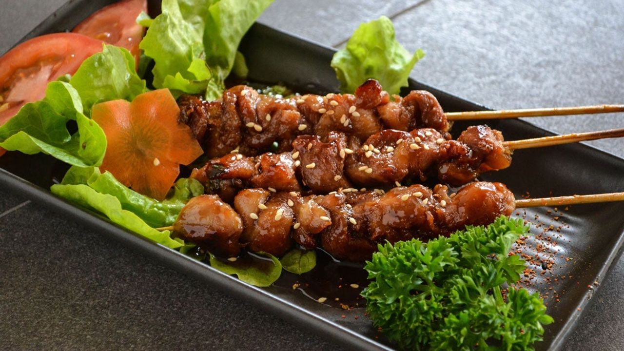 Yakitori - 3p
