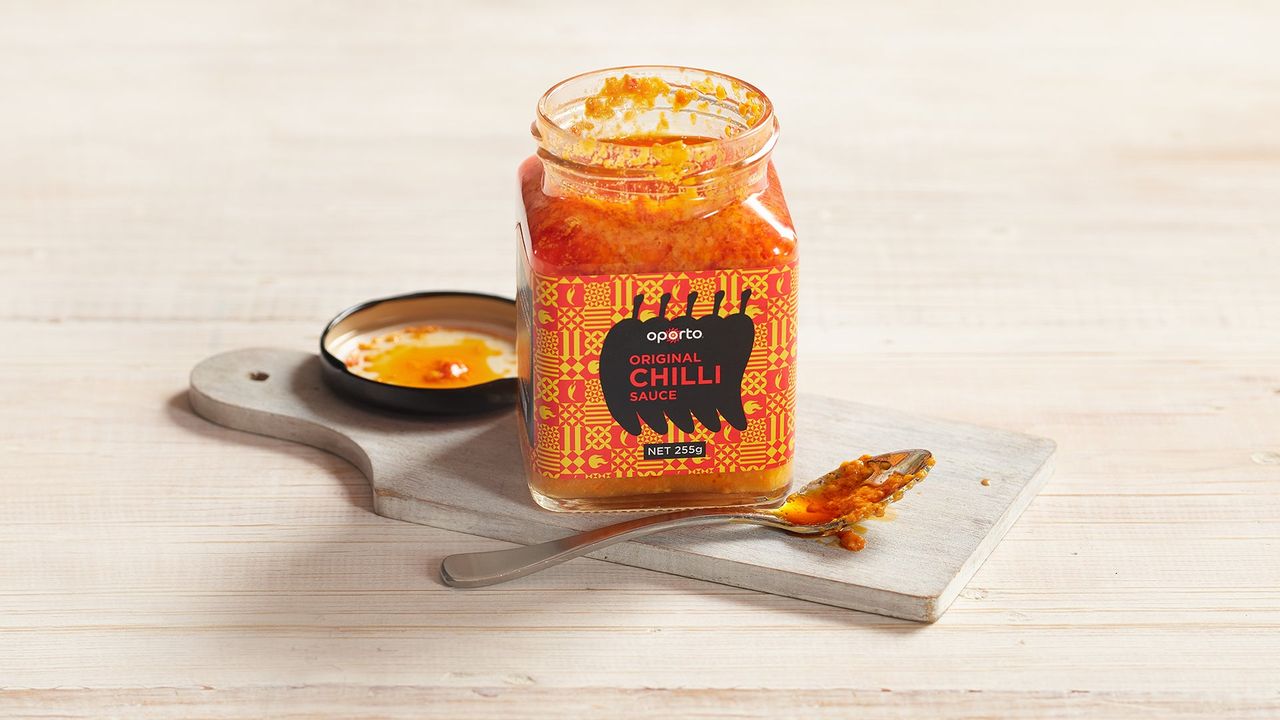 Original Chili Jar 255ml