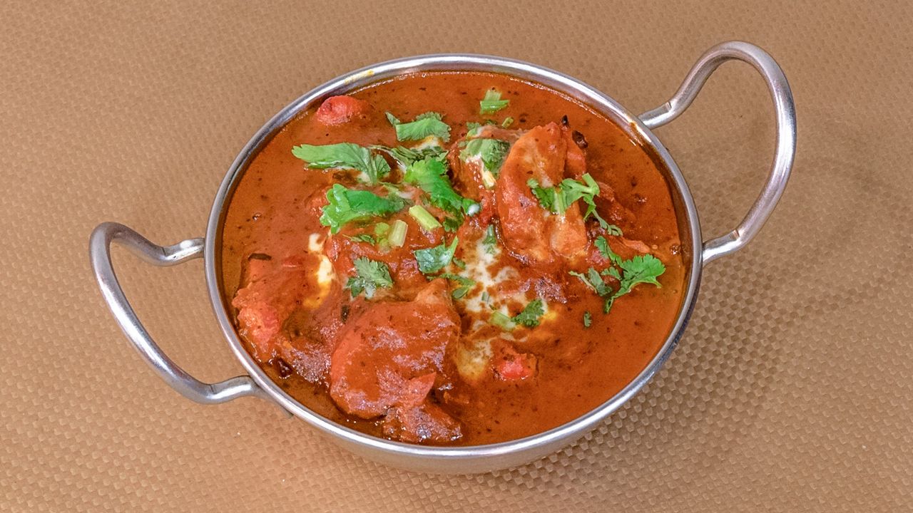 Butter Chicken (Mild)