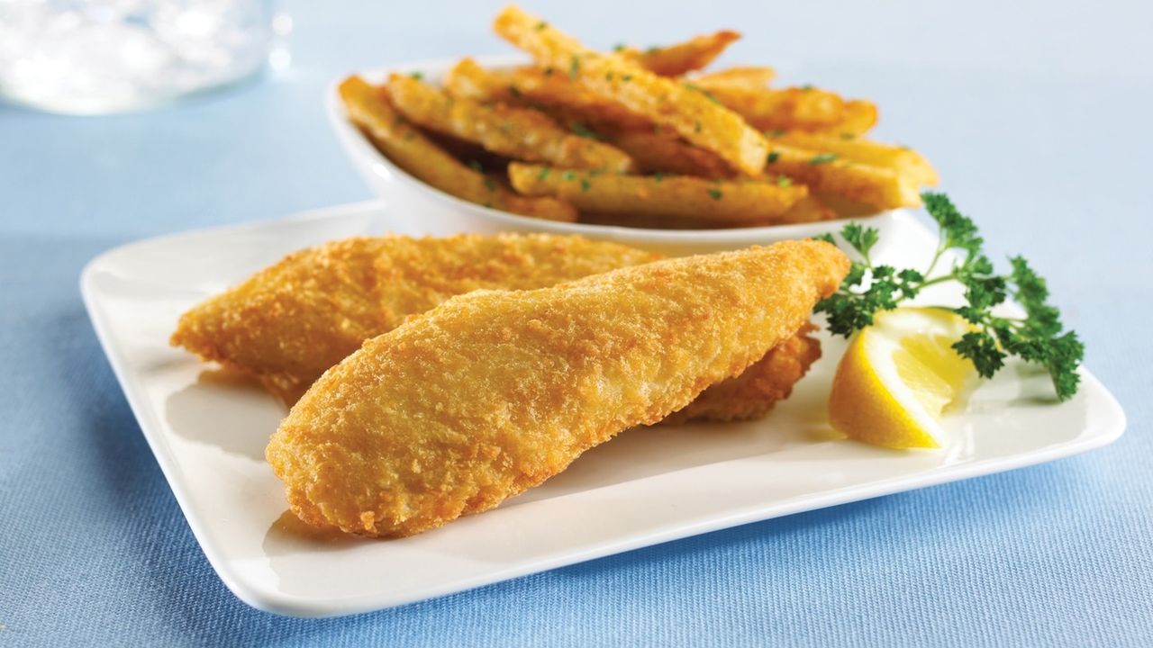Butterfish Fillet
