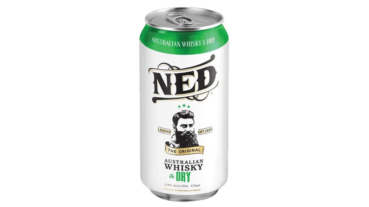 Ned Whisky & Dry Can 6 pk