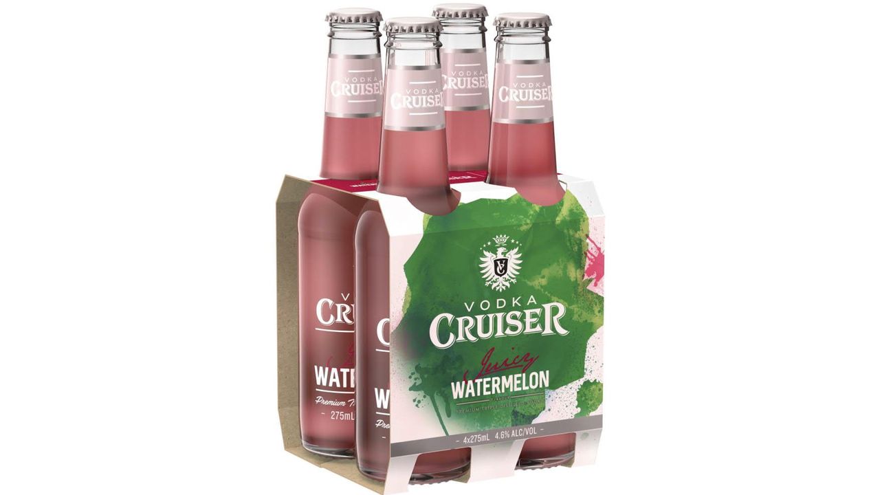 Cruiser Watermelon (4 Pack)
