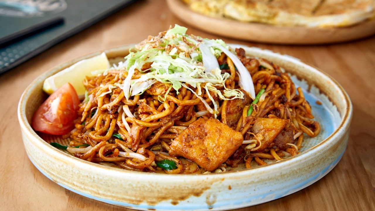 Mamak Mee Goreng