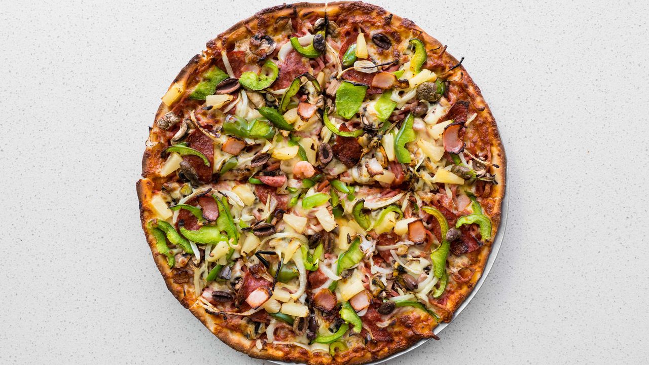 Supreme Pizza