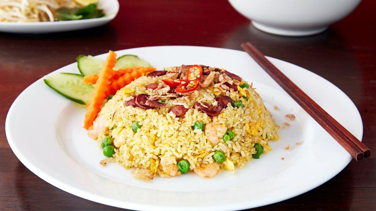 Special Fried Rice