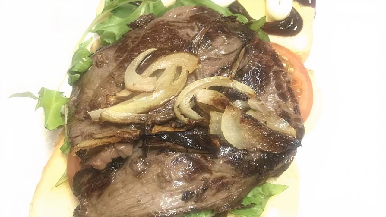 Steak Burger