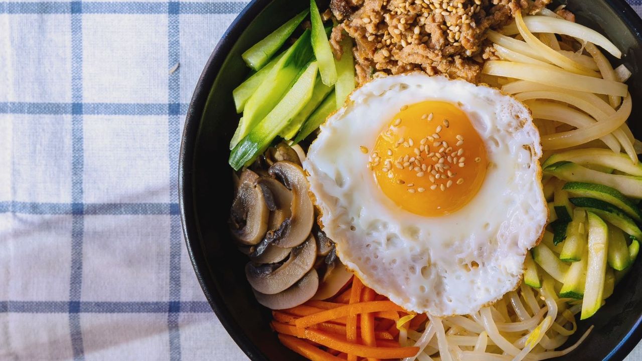 Bibimbap