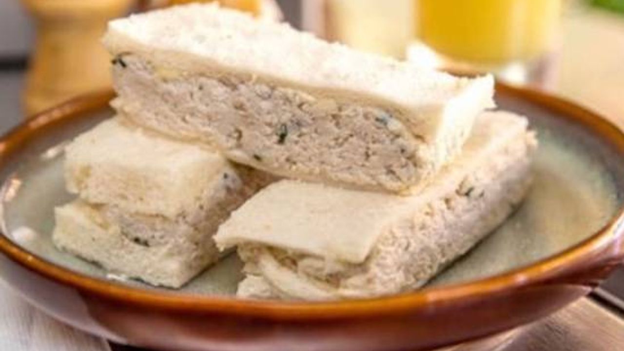 Chicken Finger Sandwiches