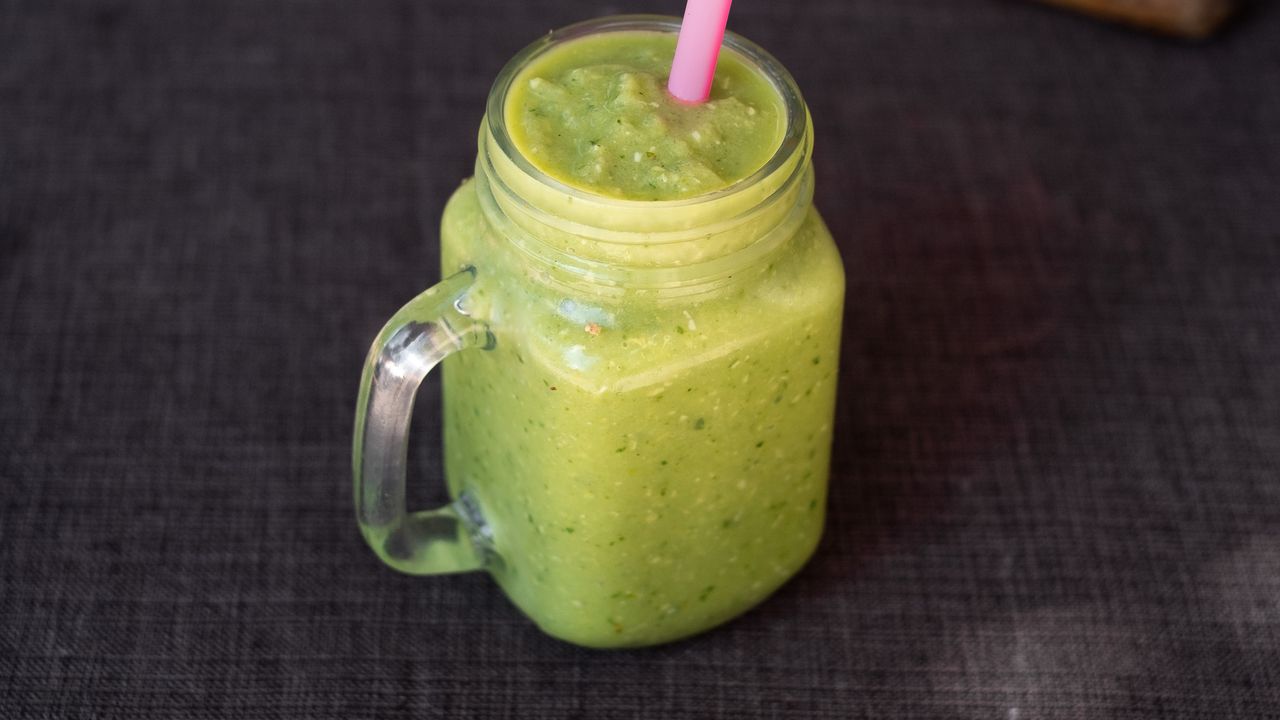 The Green One Smoothie