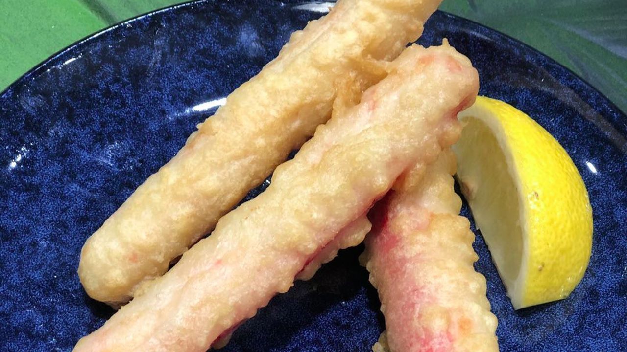 Seafood Stick