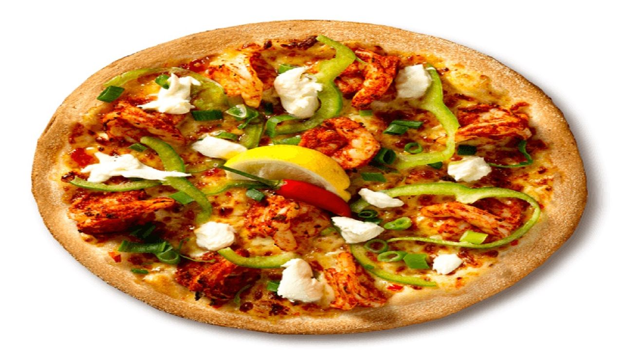 Szechuan Chilli Prawn