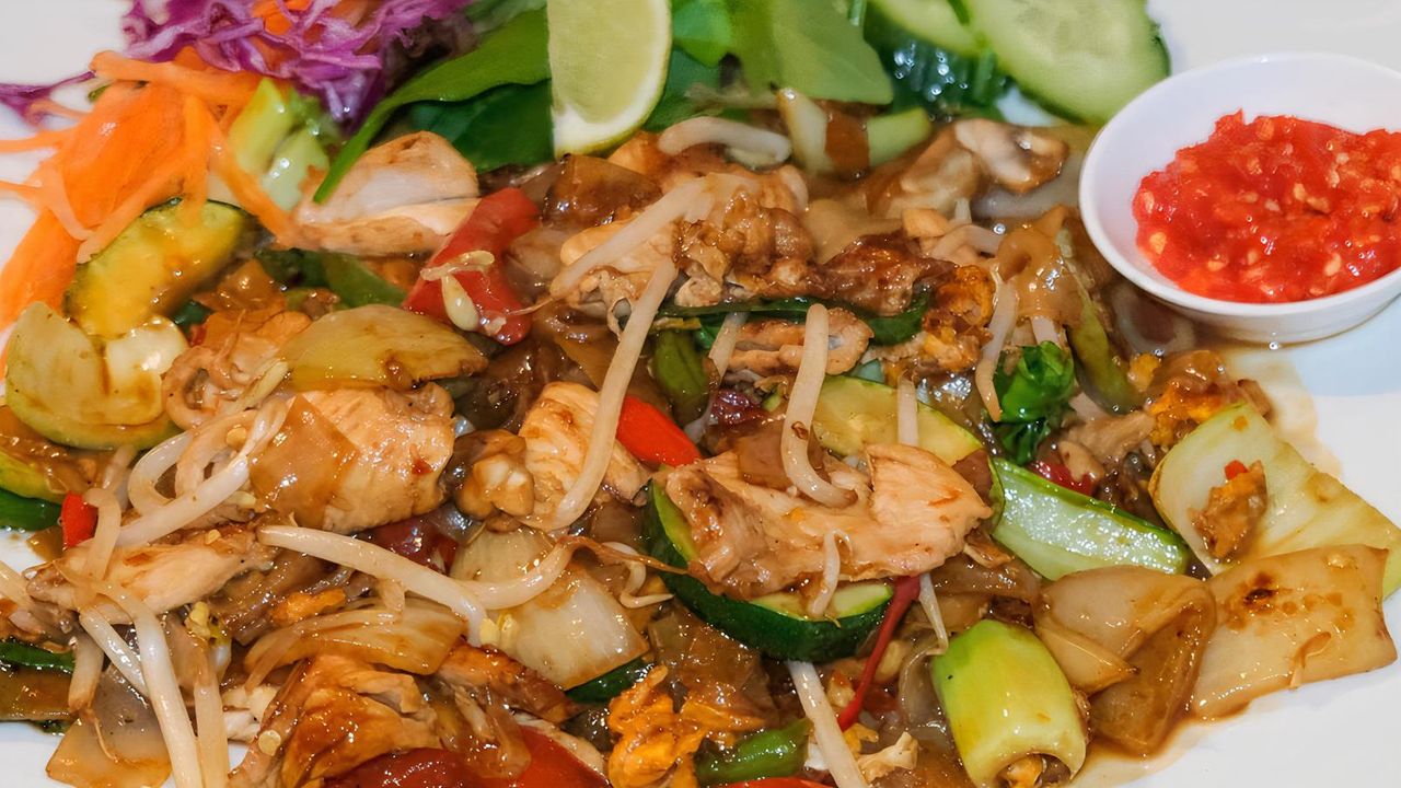 Pad Kee-Mao