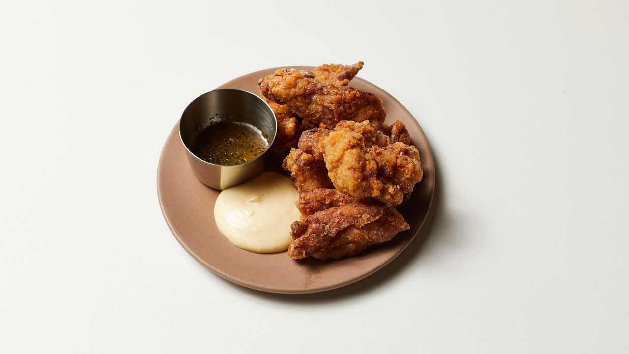Fried Chicken Karaage Large (8 pcs)