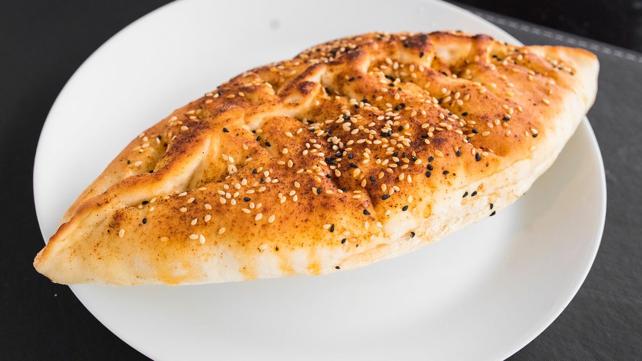 Turkish Pide