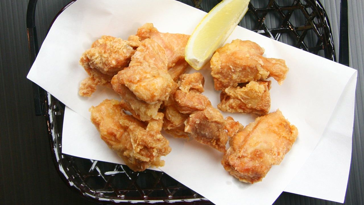 Kara-age Chicken