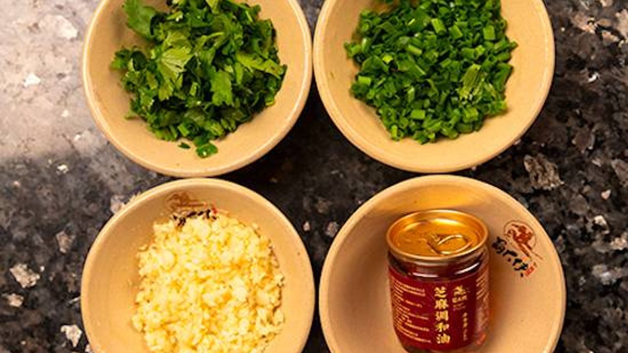 Sesame Oil with DIY Ingredients