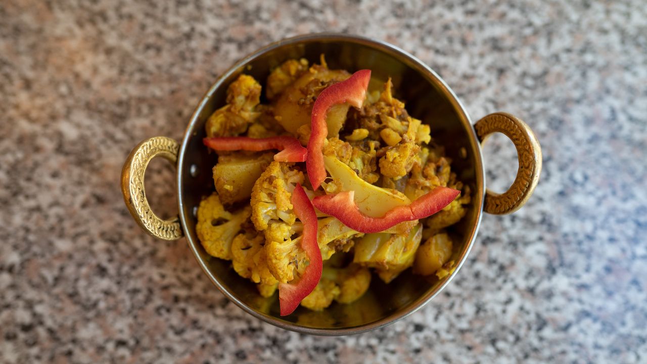 Aloo Gobi