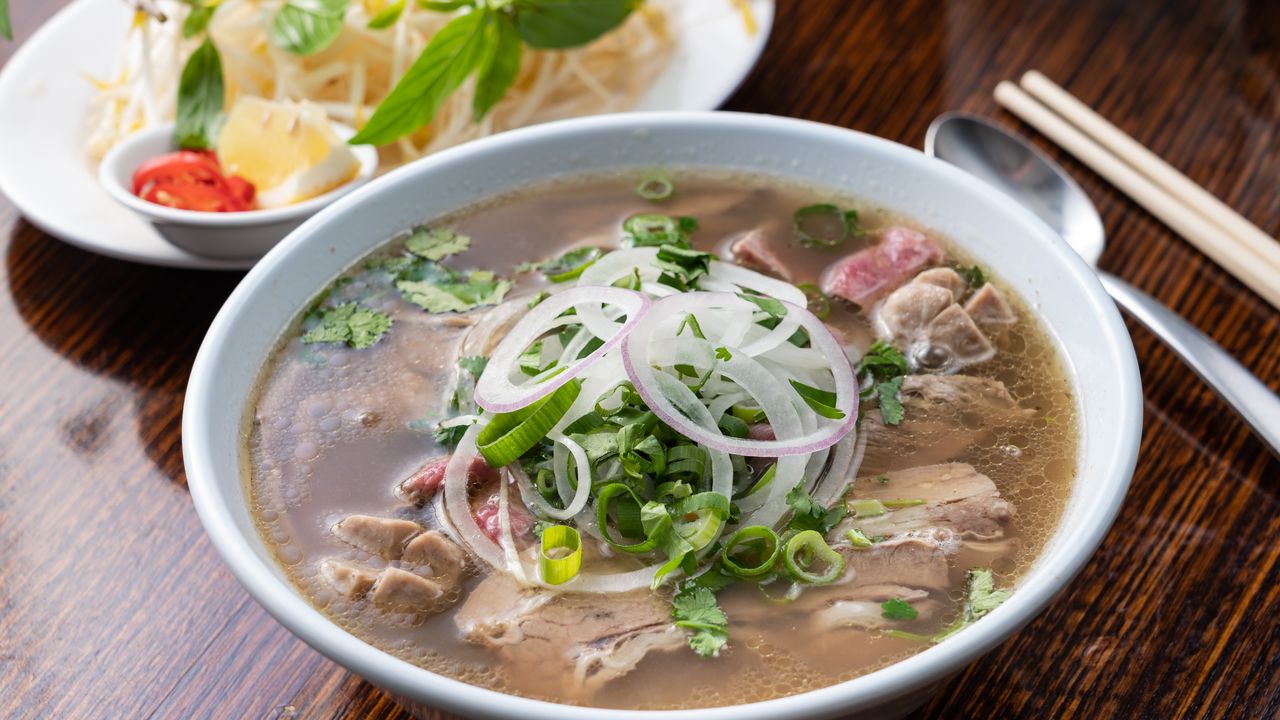 19. Special Beef Pho