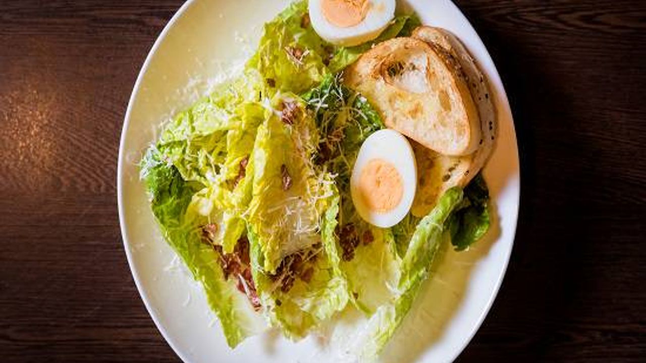 Caesar Salad