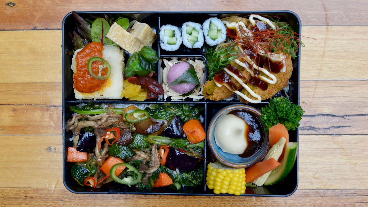 Yasai Bento