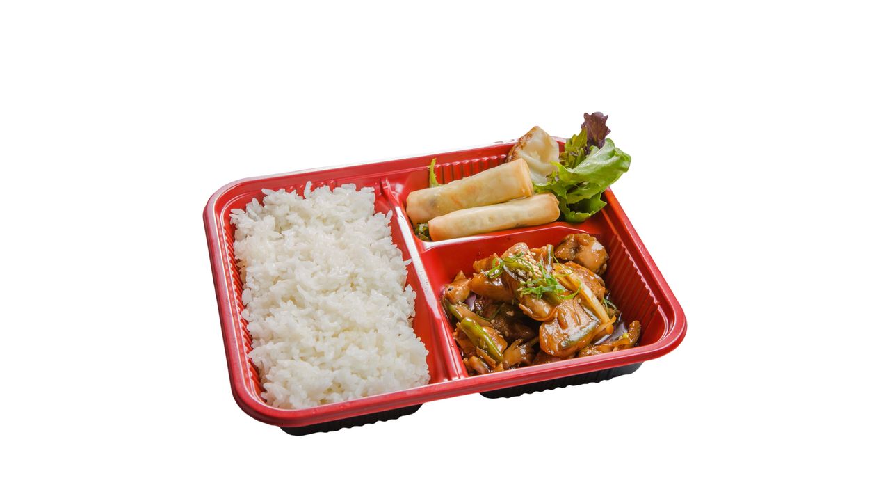 Teriyaki Chicken Bento