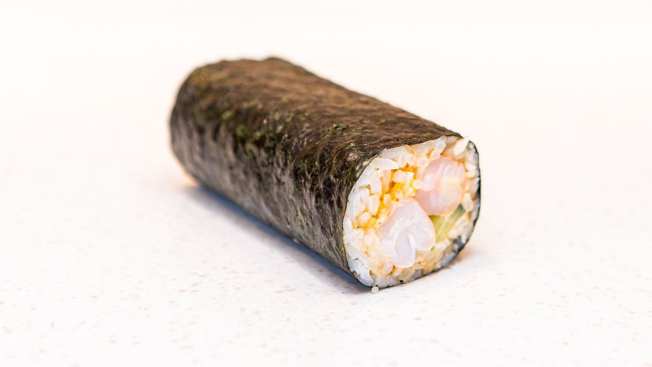 Spicy Cooked Prawn with Cucumber (Spicy)