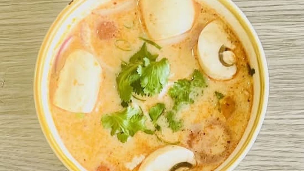 tom kha 🌶