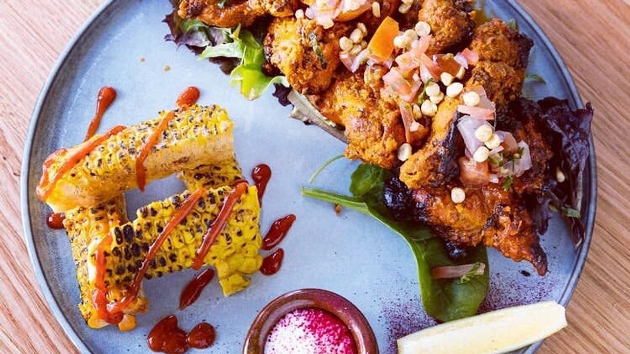 Tandoori Chicken (GF)