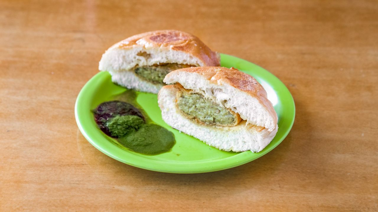 Vada Pav