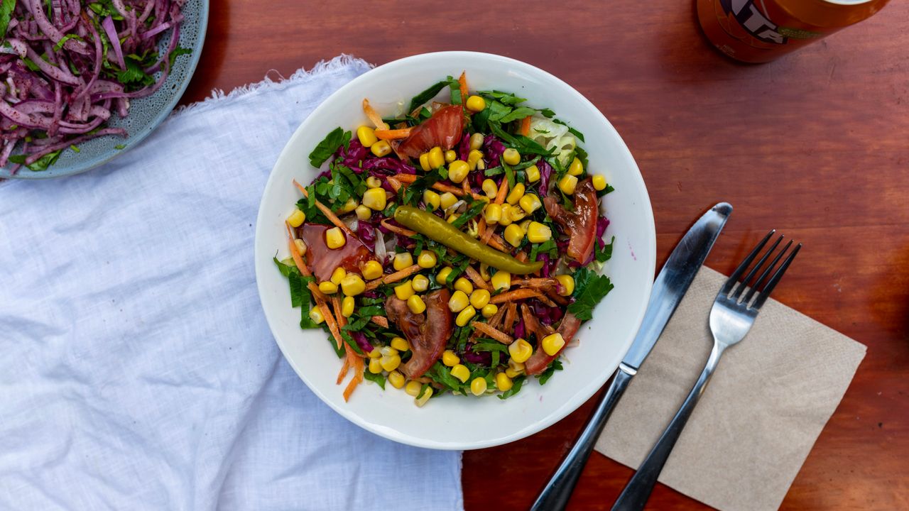 Mediterranean Salad