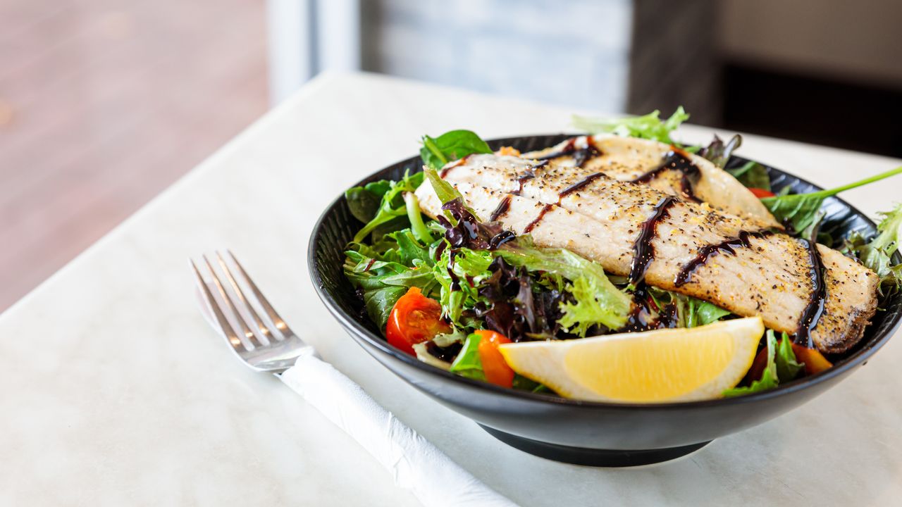 Barramundi & Chips