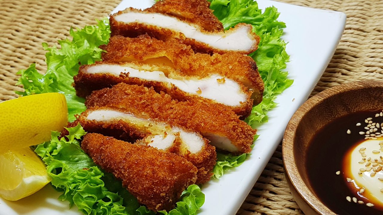 9. Schnitzel Chicken