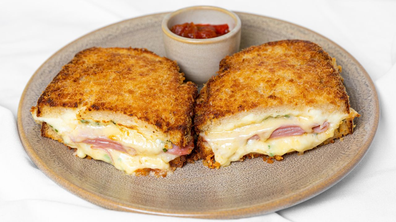 Croque Monsieur