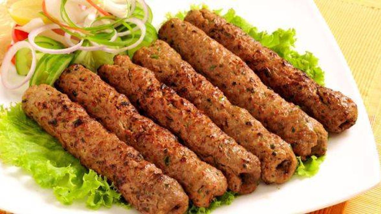 Seekh Kabab