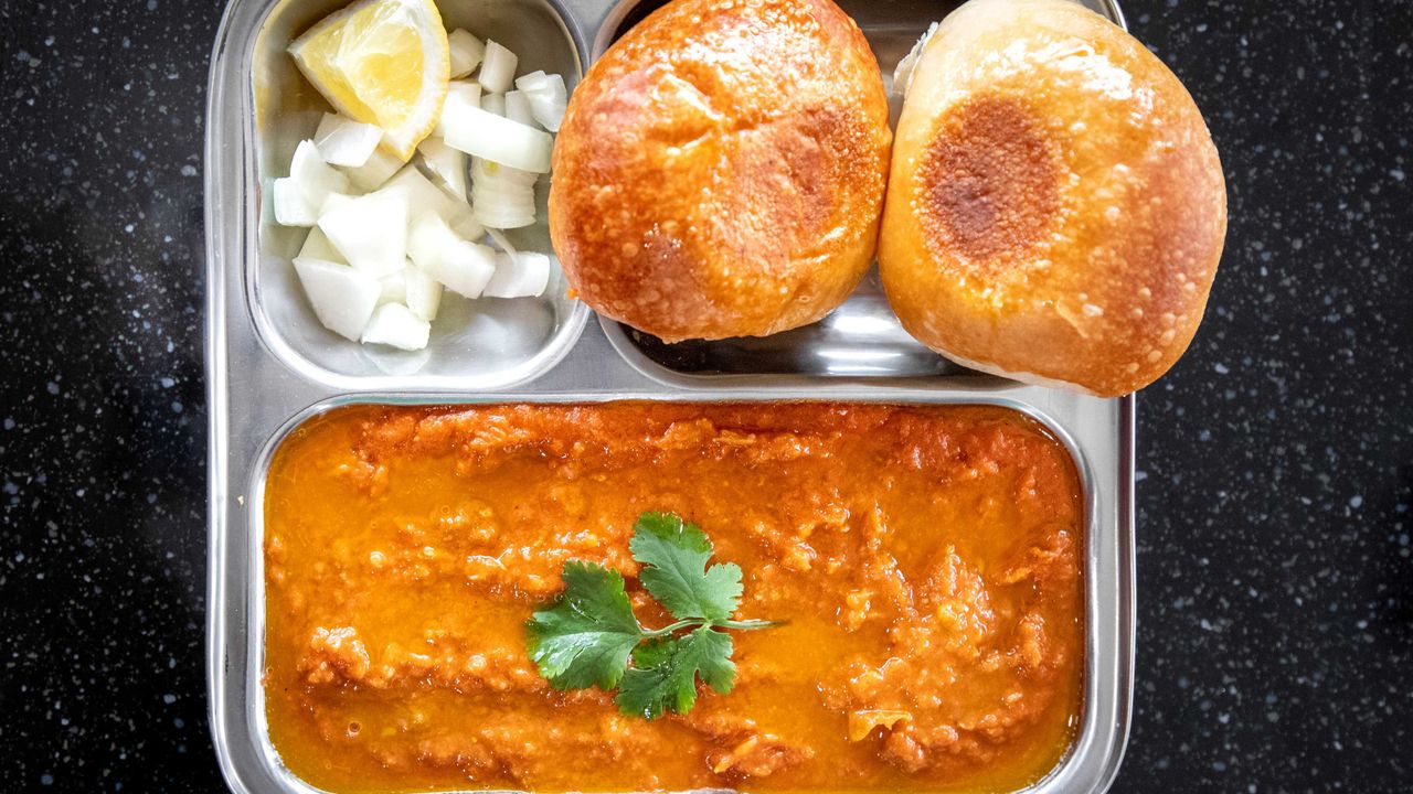 Pav-Bhaaji