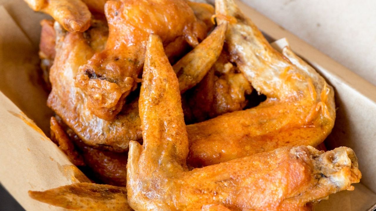 Buffalo Wings